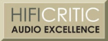 HIFI Critic Award of Excellence