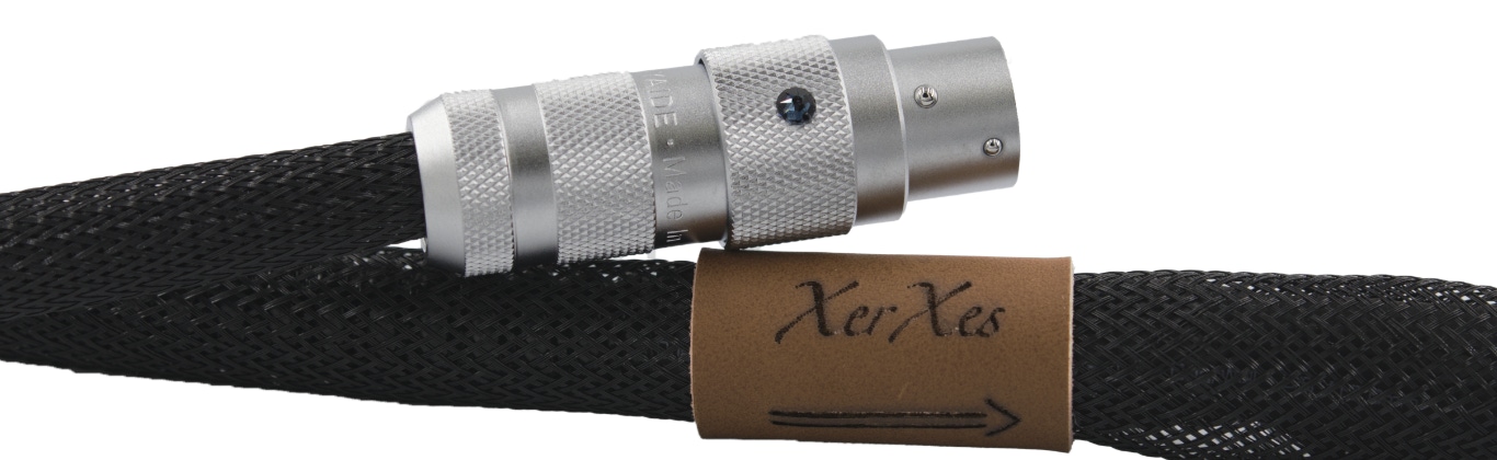 XerXes XLR reference cable