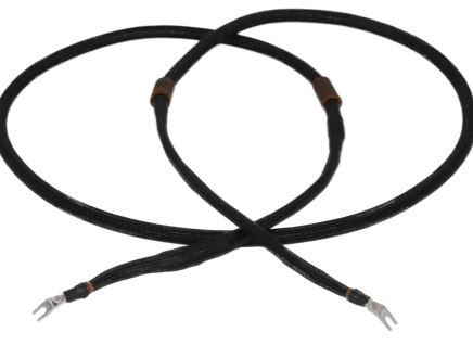 Full set of XerXes handmade speaker cables