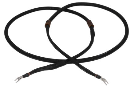 Full set of XerXes handmade speaker cables