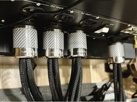 SHT Ultimate Power Cords in pro audio