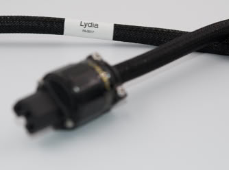 Lydia power cable