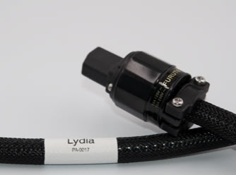 Lydia foundational power cable