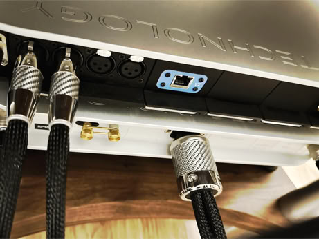 SHT Power and XLR customer photo Asia