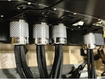 SHT Power Cord Loom customer photo