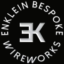 EnKlein Bespoke wireworks logo