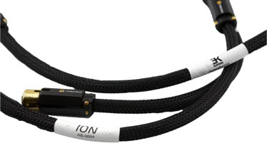 ION XLR cable flexibility