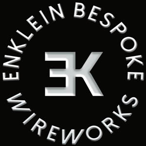 EnKlein Bespoke Wireworks hifi audio logo