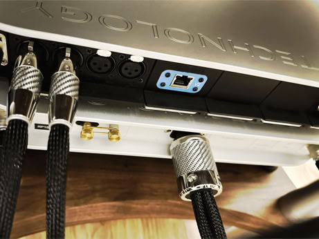 SHT Power and XLR customer photo Asia