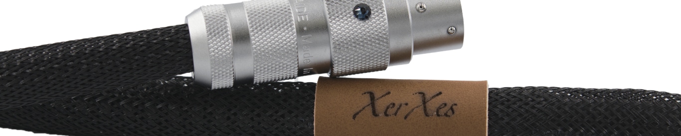 XerXes XLR reference cable
